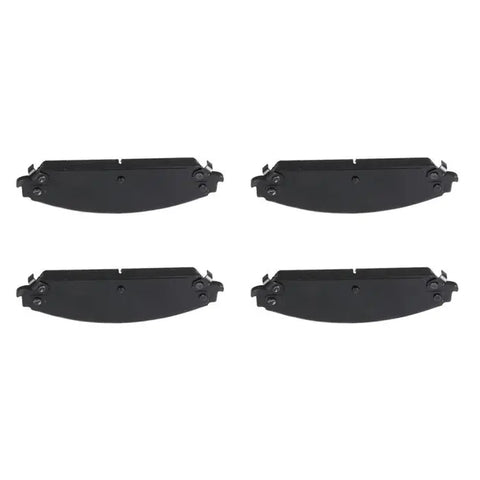 Front Ceramic Brake Pads For Chrysler 300 Dodge Avenger Challenger Charger ECCPP