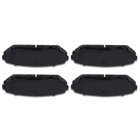 Front Ceramic Brake Pads For Ford Edge Lincoln MKX 2007-2012 Mazda CX-7 CX-9 ECCPP