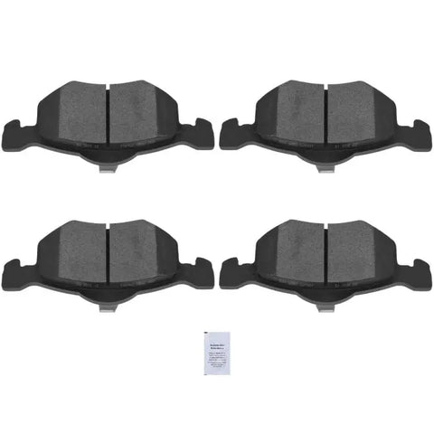 Front Ceramic Brake Pads For Ford Escape Mazda Tribute 2005-2007 Mercury Mariner ECCPP