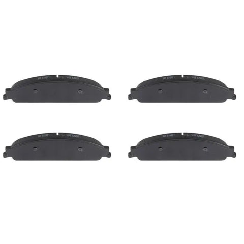 Front Ceramic Brake Pads For Ford Five Hundred Ford Taurus 2005 Mercury Montego ECCPP