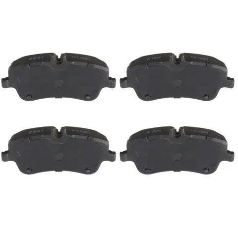 Front Ceramic Brake Pads For Maserati Quattroporte Mercedes-Benz C230 SLK280 ECCPP