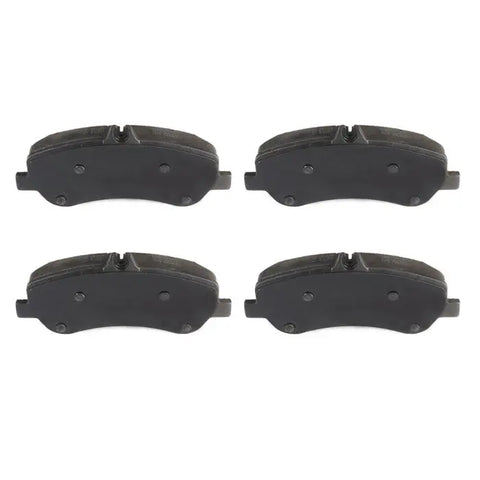 Front Ceramic Brake Pads For Mercedes-Benz GLK250 2010-2015 Mercedes-Benz GLK350 ECCPP