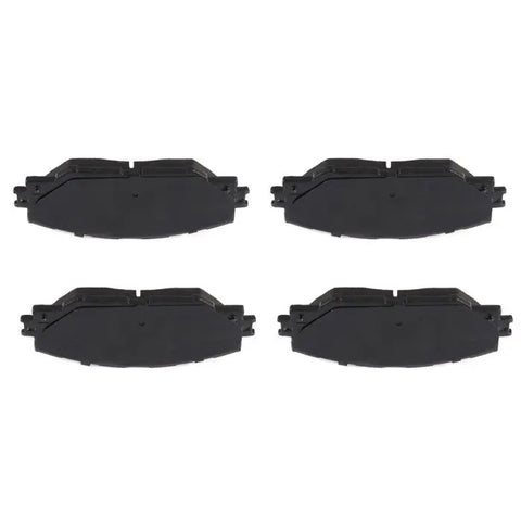 Front Ceramic Brake Pads For Pontiac Vibe 2016 Scion iM 2009-2013 Toyota Matrix ECCPP