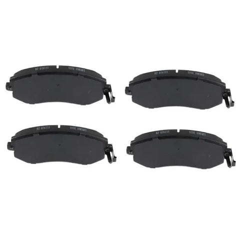Front Ceramic Brake Pads For Scion FR-S Subaru Crosstrek Subaru Legacy Toyota 86 ECCPP