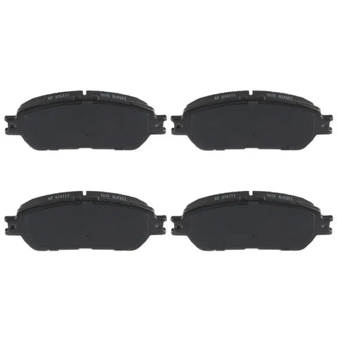 Front Ceramic Brake Pads Set For 2002 - 2003 Lexus ES300 Low Dust 4pcs/kit ECCPP