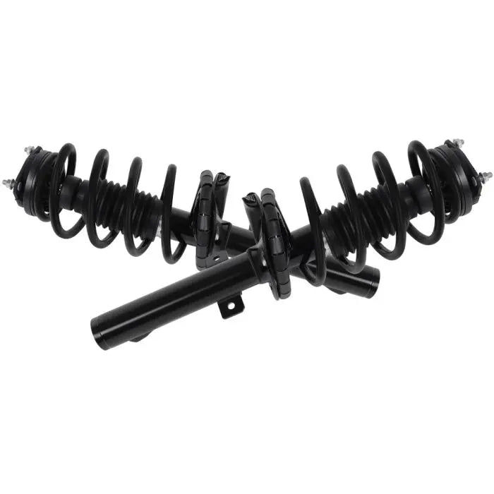 Front Complete Struts & Spring Assemblies Fits 2010-2013 Ford Transit ...