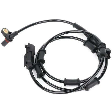 Front Driver & Passenger ABS Speed Sensor Assembly For 2008 For Dodge Ram 1500 ECCPP