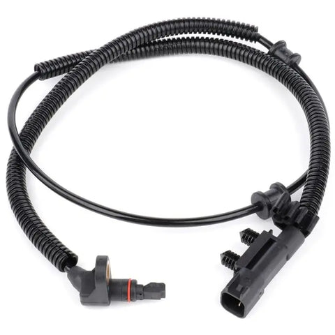 Front Driver & Passenger Side ABS Speed Sensor Fits 2007-2011 Fits Dodge Nitro ECCPP