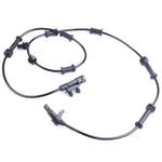 Front Driver or Passenger Side ABS Wheel Speed Sensor For Jeep Wrangler Sport ECCPP