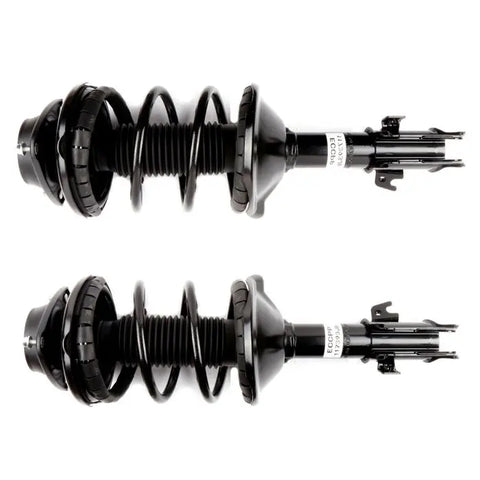 Front Fits Subaru Legacy 2000-2004 Complete Struts Coil Spring Assemblies 2 Pcs ECCPP