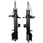 Front Pair Struts Shocks For 2001-2012 Ford Escape Left Right ECCPP