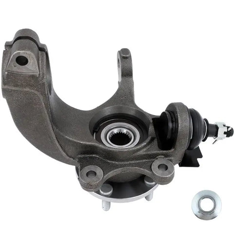 Front Passenger Side Wheel Hub Bearing Knuckle Assembly For Ford Transit Connect ECCPP