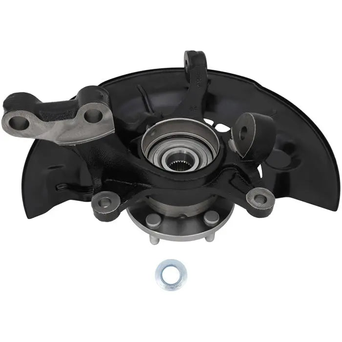 Front Passenger Wheel Bearing Hub Knuckle Assembly For Toyota Avalon 1