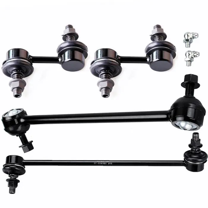 Front Rear Anti Sway Stabilizer Bar Linkage Suspension Part For 20010