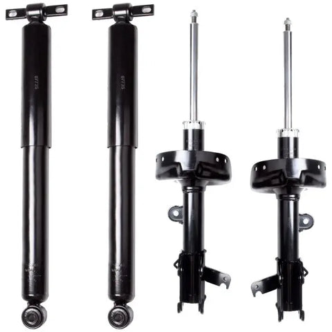 Front Rear Struts Shocks For 2008 2009 2010 Honda Odyssey Left Right ECCPP