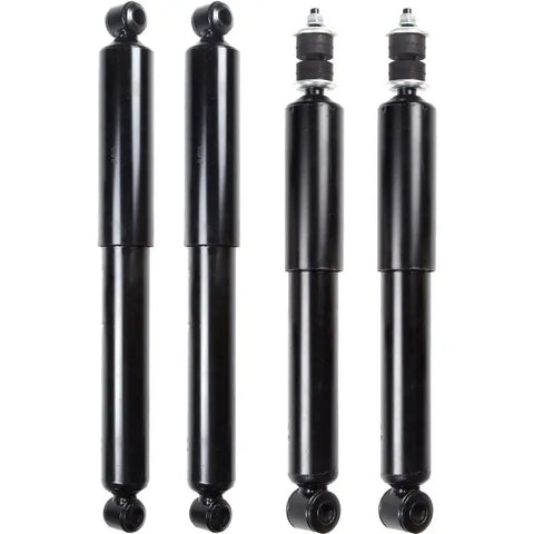 Front Rear Struts Shocks For 2008-2012 Ford Escape Left Right ECCPP ECCPP