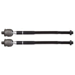 Front Steering Inner Tie Rod End Suspension For 1996-2000 Toyota Corolla RAV4 ECCPP