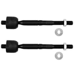 Front Steering Inner Tie Rod End Suspension For 1998 99 2000 01-05 Lexus GS300 ECCPP