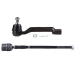 Front Steering Inner & Outer Tie Rod End Suspension For 1989-97 Ford Thunderbird ECCPP