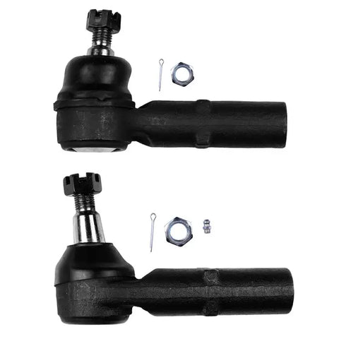 Front Steering Outer Tie Rod End Suspension For 1997 98 99 2000 Ford Contour ECCPP