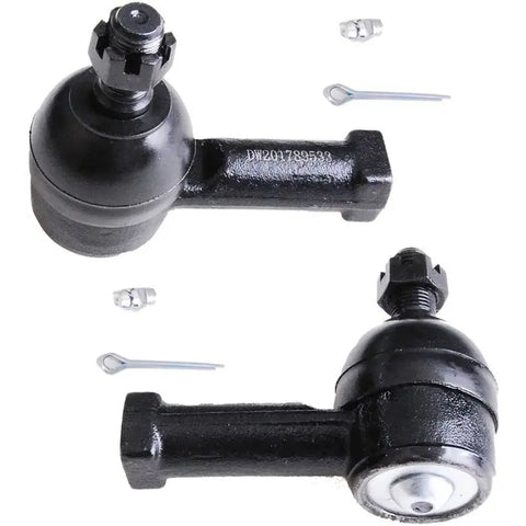Front Steering Outer Tie Rod End Suspension For 2001 02 03-2006 Hyundai Santa Fe ECCPP