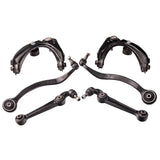 Front Upper and Lower Control Arm Forward Rearward for Fusion MKZ Milan 2007-2012 MAXPEEDINGRODS-NEW