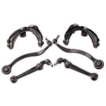 Front Upper and Lower Control Arm Forward Rearward for Fusion MKZ Milan 2007-2012 MAXPEEDINGRODS1