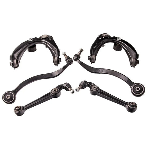 Front Upper and Lower Control Arm Forward Rearward for Fusion MKZ Milan 2007-2012 MaxpeedingRods