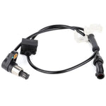Front and Driver ABS Wheel Speed Sensor Fits Ford F-150 1997-2003 XL 4.2L 5.4L ECCPP