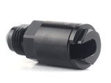 Fuel Line EFI Adapter Fitting Feed Kit -6 AN Male to 5/16" Return Line Quick USA MD Performance