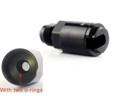 Fuel Line EFI Adapter Fitting Feed Kit -6 AN Male to 5/16" Return Line Quick USA MD Performance