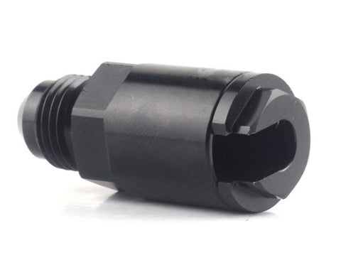 Fuel Line EFI Adapter Fitting Feed Kit -6 AN Male to 5/16" Return Line Quick USA MD Performance