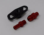 Fuel Pressure Regulator FPR Adapter For Nissan Toyota SR20DET 240SX 1/8NPT MD Performance