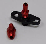 Fuel Pressure Regulator FPR Adapter For Nissan Toyota SR20DET 240SX 1/8NPT MD Performance