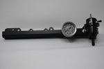 Fuel Pressure Regulator Gauge Rail Line B16 B18 B20 Si LS GSR B-Series Honda FPR MD Performance