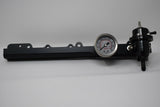 Fuel Pressure Regulator Gauge Rail Line B16 B18 B20 Si LS GSR B-Series Honda FPR MD Performance
