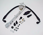 Fuel Pressure Regulator+Gauge+Rail+Line 1.6L CRX Fits Non V-Tec D-Series Honda MD Performance