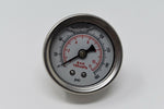 Fuel Pressure Regulator+Gauge+Rail+Line 1.6L CRX Fits Non V-Tec D-Series Honda MD Performance