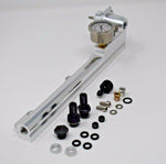 Fuel Pressure Regulator+Gauge+Rail+Line 1.6L CRX Fits Non V-Tec D-Series Honda MD Performance
