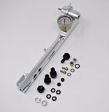 Fuel Pressure Regulator+Gauge+Rail+Line 1.6L CRX Fits Non V-Tec D-Series Honda MD Performance