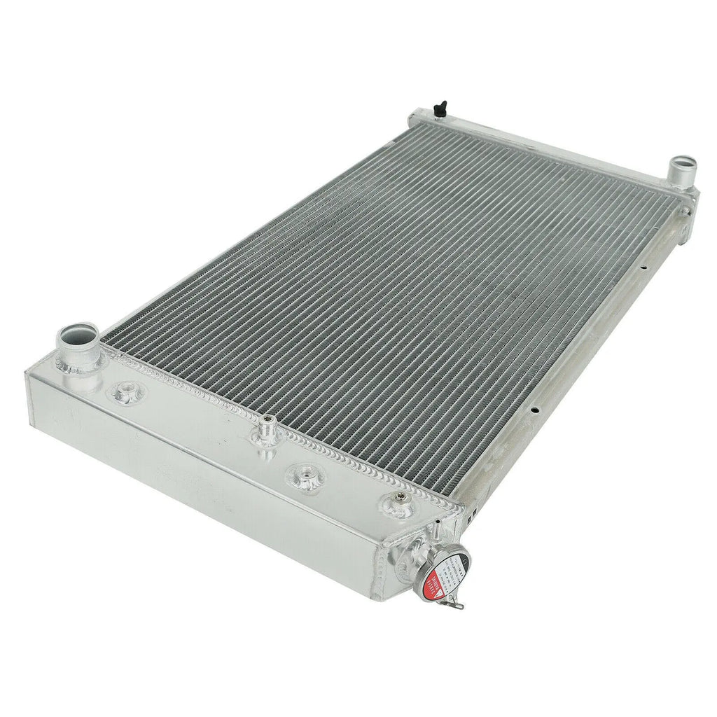 Full Aluminum 3 Row Racing Radiator For 1977-1989 Chevy/Gmc C10 C20 Su ...