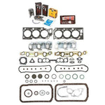 Full Gasket Set Bearings Rings Fit 88-95 Toyota 4Runner Pickup 3VZE MIZUMOAUTO