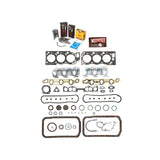 Full Gasket Set Bearings Rings Fit 88-95 Toyota 4Runner Pickup 3VZE MIZUMOAUTO