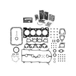 Full Gasket Set Bearings Rings Fit 93-97 Ford Probe Mazda 626 MX6 DOHC FS MIZUMOAUTO