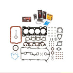 Full Gasket Set Bearings Rings Fit 93-97 Ford Probe Mazda 626 MX6 DOHC FS MIZUMOAUTO