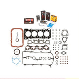 Full Gasket Set Bearings Rings Fit 93-97 Ford Probe Mazda 626 MX6 DOHC FS MIZUMOAUTO