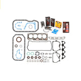Full Gasket Set Bearings Rings Fit 93-97 Toyota Corolla Geo Prizm 1.6 DOHC 4AFE MIZUMOAUTO