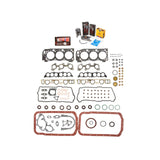 Full Gasket Set Bearings Rings Fit 95-04 Toyota 4Runner Tacoma 5VZFE MIZUMOAUTO