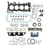 Full Gasket Set Fit 2007-2008 Honda Fit 1.5L SOHC 16V L15A1 MIZUMOAUTO