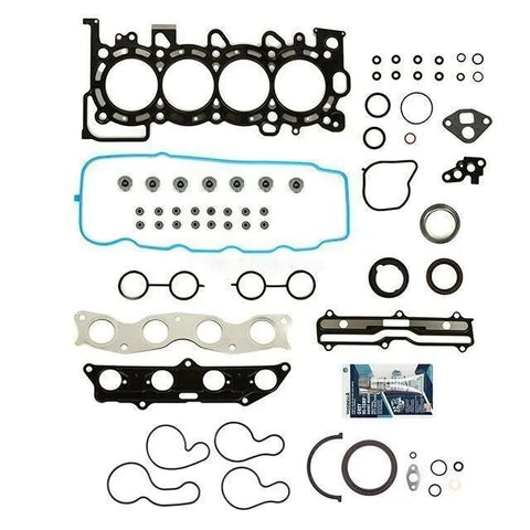 Full Gasket Set Fit 2007-2008 Honda Fit 1.5L SOHC 16V L15A1 MIZUMOAUTO